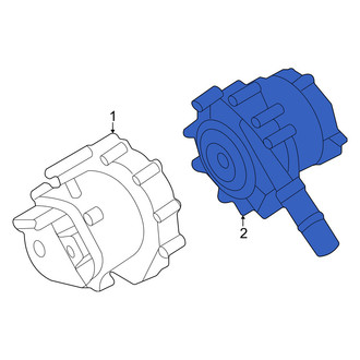 Genesis OE - Battery Coolant Pump