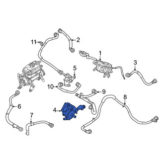 Genesis OE - Battery Coolant Pump