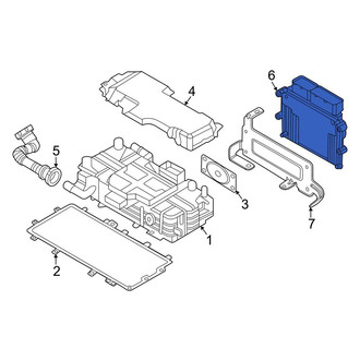 Genesis OE - Vehicle Power Control Module
