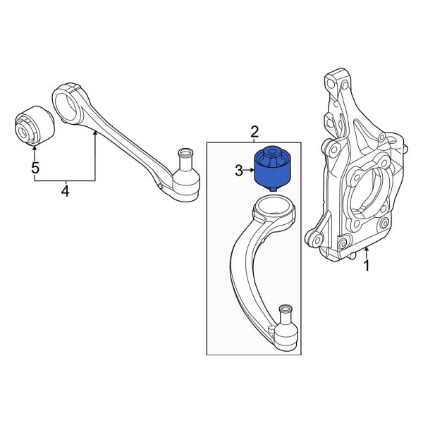 Suspension Control Arm Bushing