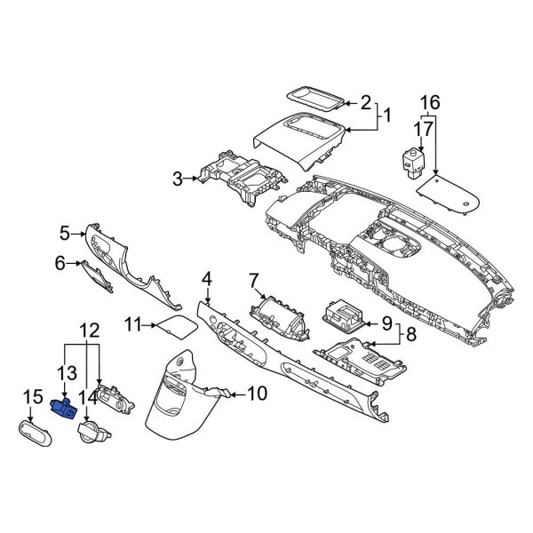 Audio Auxiliary Jack