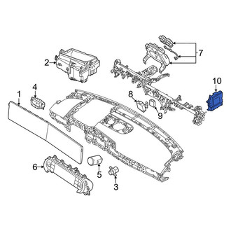 Genesis OE - Body Control Module