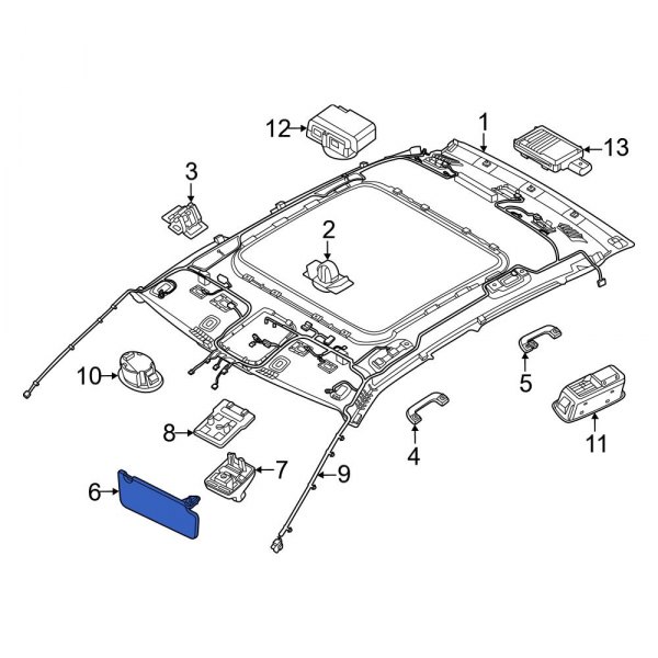 Sun Visor