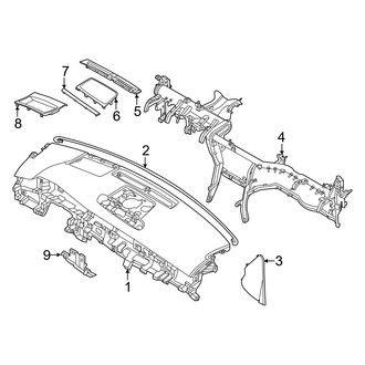 Genesis OE - Instrument Panel