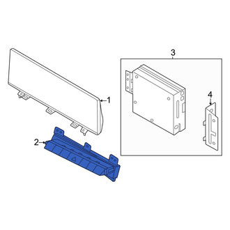 Genesis OE - Combination Switch