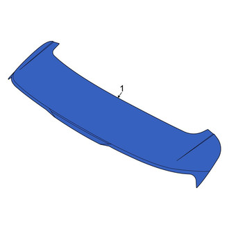Genesis OE - Front Spoiler