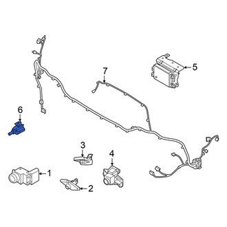 Genesis OE - Ambient Air Temperature Sensor