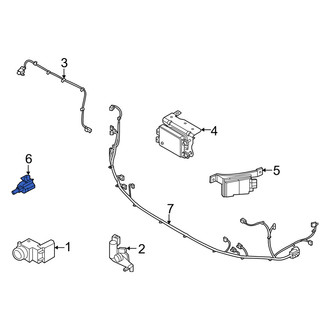 Genesis OE - Ambient Air Temperature Sensor