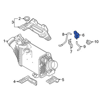 Genesis OE - Turbocharger Boost Solenoid