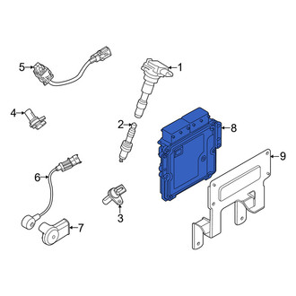 Genesis OE - Engine Control Module (ECM)