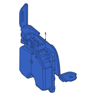 Genesis OE - Active Suspension Control Module