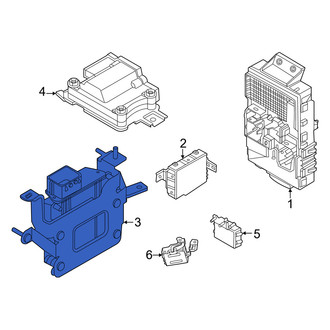 Genesis OE - Automatic Transmission Control Module