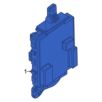 Genesis OE - Rear Junction Block