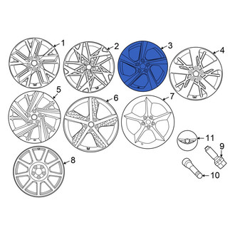 Genesis OE - Wheel