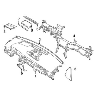 Genesis OE - Instrument Panel