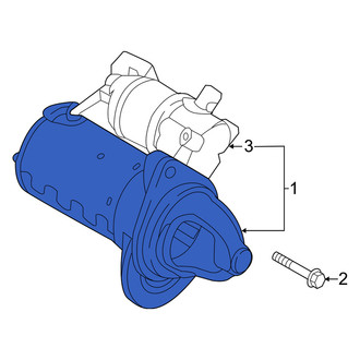 Genesis OE - Starter
