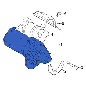 Genesis OE - Starter