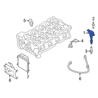 Genesis OE - Direct Ignition Coil