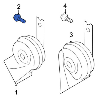 Genesis OE - Engine Oil Cooler Bolt