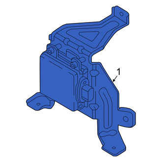 Genesis OE - Front Cruise Control Distance Sensor