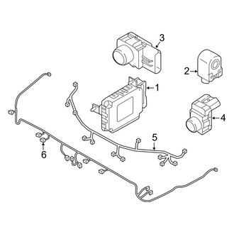 Genesis OE - Electrical Components (Park System)