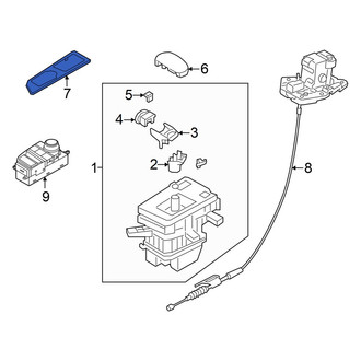 Genesis OE - Automatic Transmission Shift Indicator