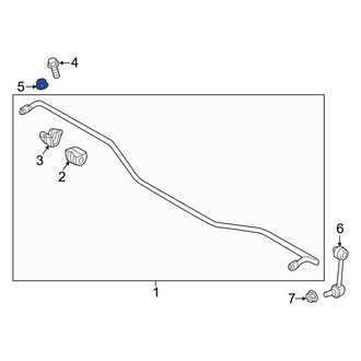 Genesis OE - Turbocharger Nut