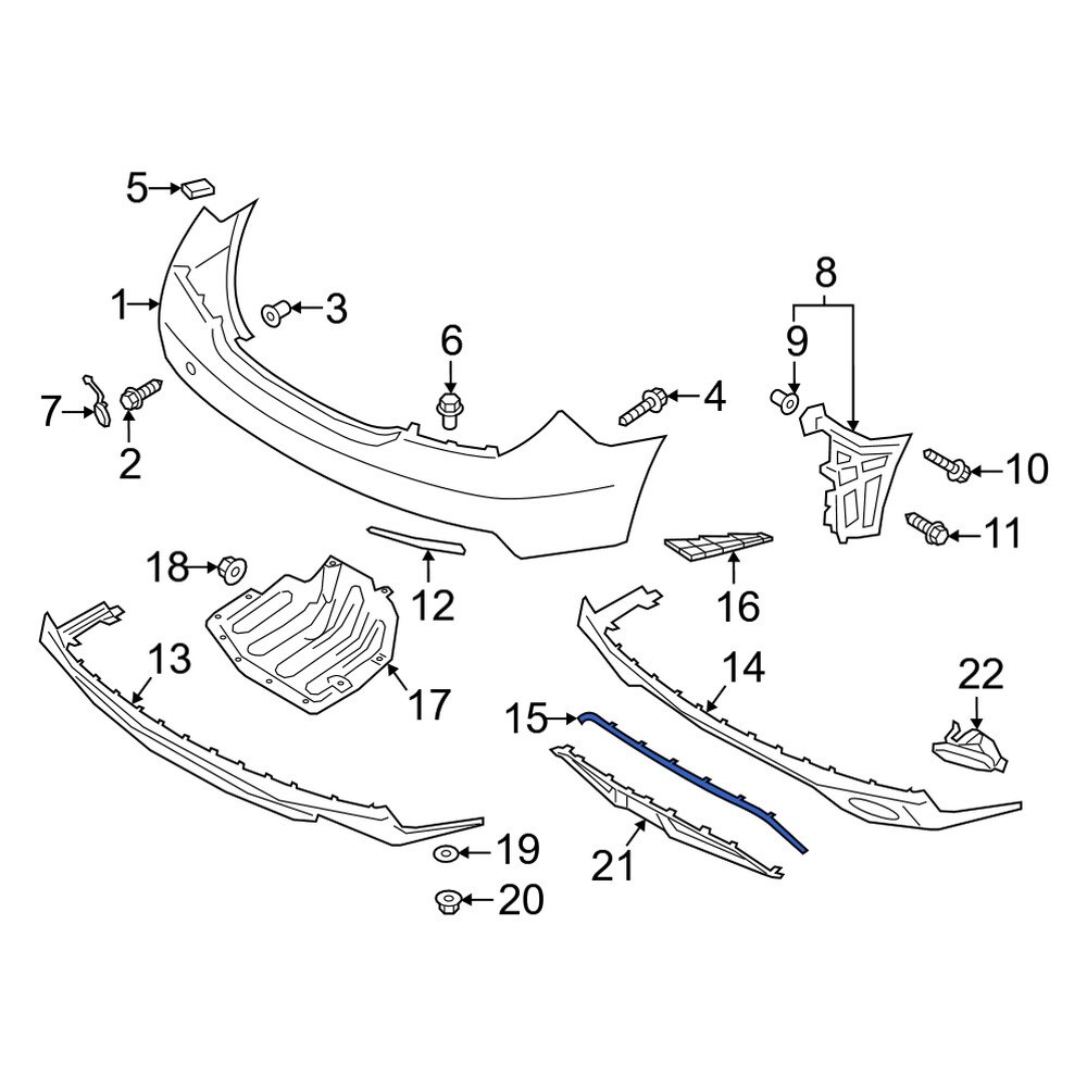 BLACK+DECKER Black & Decker OEM 598955-00 Edger Rear