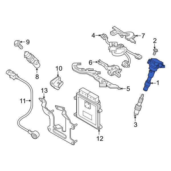 Direct Ignition Coil