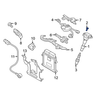 Genesis OE - Ignition Coil Bolt