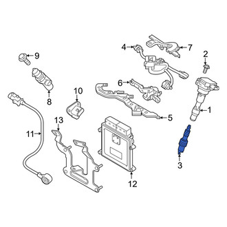 Genesis OE - Spark Plug
