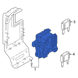 Genesis OE - Junction Block