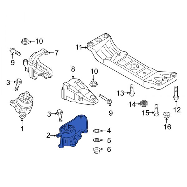 Engine Mount