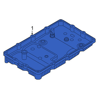 Genesis OE - Transmission Oil Pan