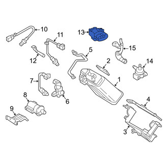 Genesis OE - Manifold Absolute Pressure Sensor