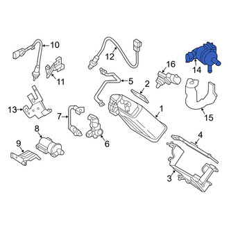 Genesis OE - Manifold Absolute Pressure Sensor