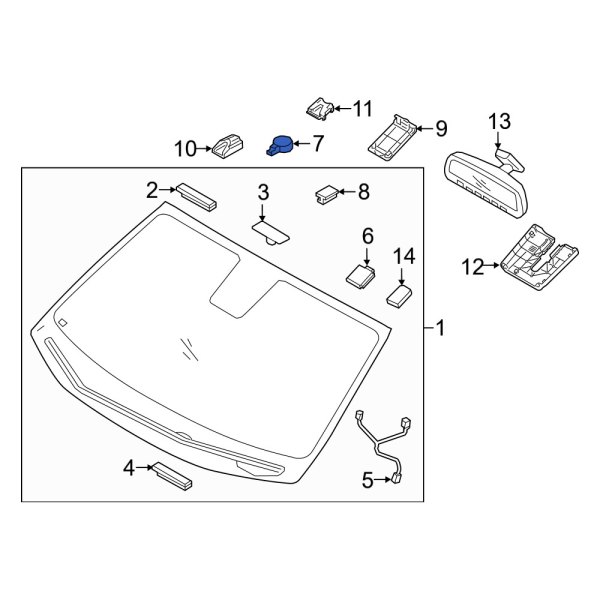 Rain Sensor