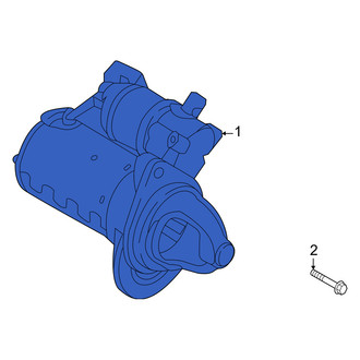 Genesis OE - Starter