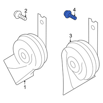 Genesis OE - Horn Mount Bolt