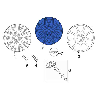 Genesis OE - Wheel