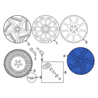 Genesis OE - Wheel