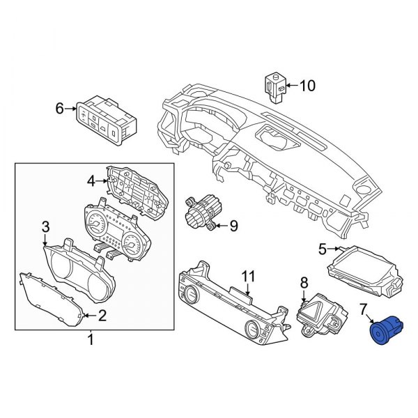 Ignition Switch