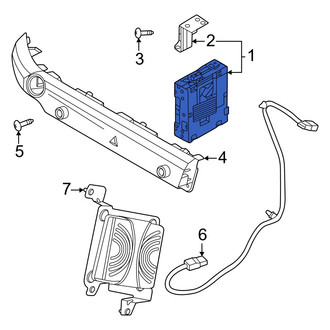 Genesis OE - Radio Control Unit