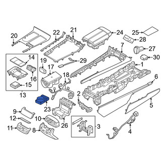 Genesis OE - Infotainment Display Control Module