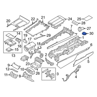 Genesis OE - Seat Heater Control Module
