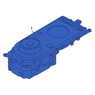 Genesis OE - Automatic Transmission Shift Lever