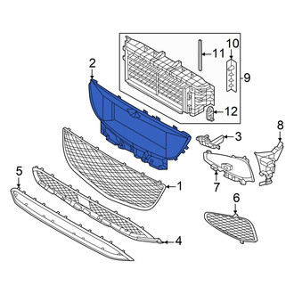 Genesis OE - Grille Reinforcement