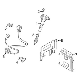Genesis OE - Electrical - Ignition System (Base / Advanced / Prestige 2.5L)