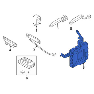 Genesis OE - Body Control Module
