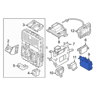 Genesis OE - Lighting Control Module